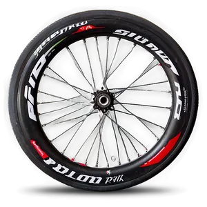 Road Bike Wheel Png 06282024 PNG image