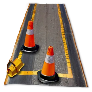 Road Construction PNG Jfa28