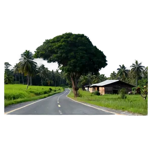 Road In Village Png Dnr PNG image