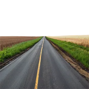 Road Through Fields Png Ytv PNG image