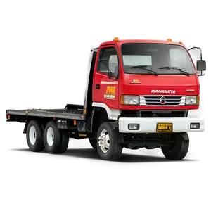 Roadside Assistance Tow Truck PNG 06122024 PNG