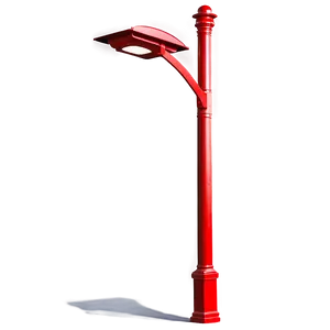 Roadside Light Pole PNG 79