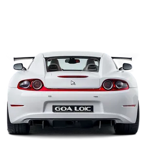 Roadster Rear View PNG 06262024 PNG