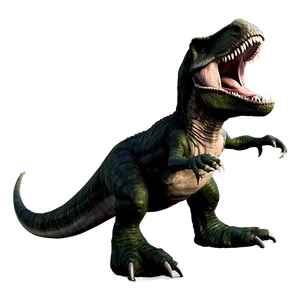 Roaring T-rex Dino Png 15 PNG image