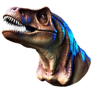 Roaring T Rex Head Image Png 37 PNG image