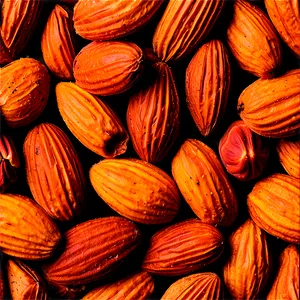 Roasted Almond PNG 05242024