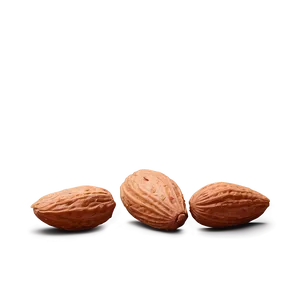 Roasted Almond PNG 77