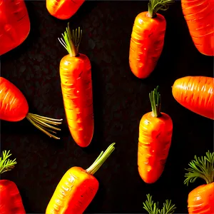 Roasted Carrot Png 69 PNG image