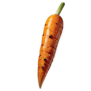 Roasted Carrot Png 88 PNG image