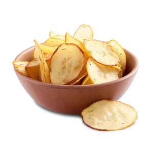 Roasted Chicken Potato Chips PNG Age