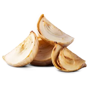 Roasted Garlic Chips PNG 13