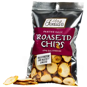 Roasted Garlic Chips PNG 33 PNG