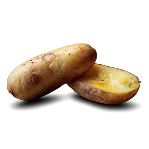 Roasted Potato PNG 79
