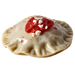 Roasted Red Pepper And Feta Pierogi Png 82 PNG image