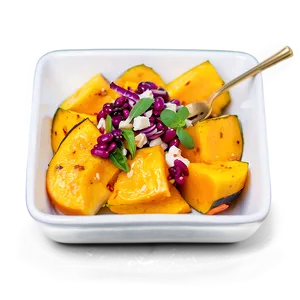 Roasted Squash Salad PNG 28 PNG