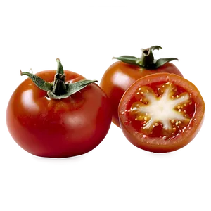 Roasted Tomatoes Png 92 PNG image