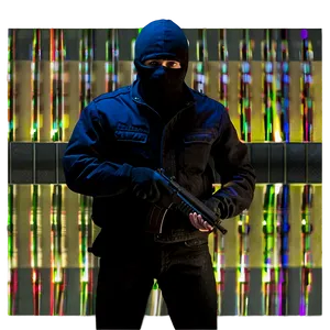 Robber At Night PNG 06212024