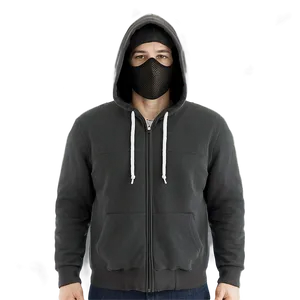 Robber In Hoodie PNG 06212024