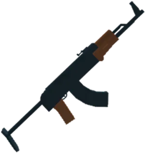 Roblox A K47 Graphic