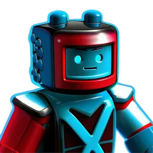 Roblox Action Figure Png 05252024 PNG image