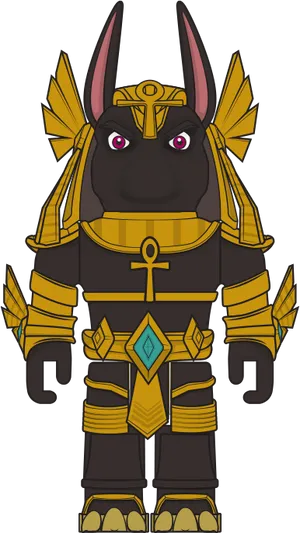 Roblox_ Anubis_ Avatar_ Costume