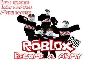 Roblox Armyof Pros