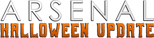 Roblox Arsenal Halloween Update Logo