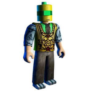 Roblox Avatar Costume Png Vea75 PNG image