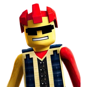 Roblox Avatar Figure Png 05252024 PNG image