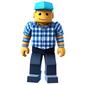 Roblox Character Art Png Bsr PNG image