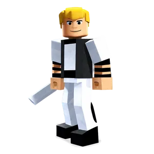 Roblox Character Avatar Png Ptr PNG image