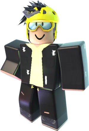 Roblox Character Cool Style