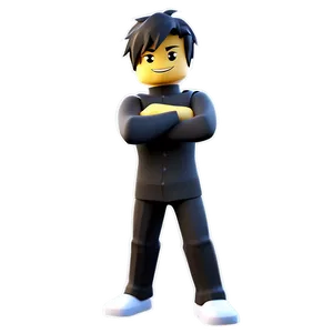 Roblox Character Design Png Ntr PNG image