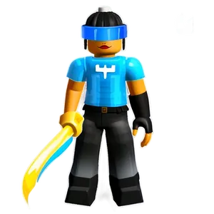 Roblox Character Outfit Png 05252024 PNG image