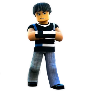 Roblox Character Png Tmc PNG image