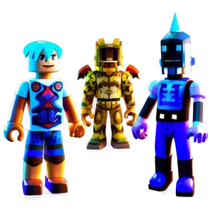 Roblox Character Render Png 05252024 PNG image