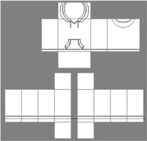 Roblox Character Template.png PNG image
