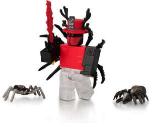 Roblox Characterwith Accessories