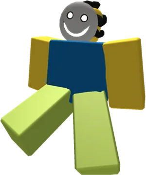 Roblox Classic Noob Character