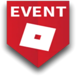 Roblox Event Logo Shield PNG image