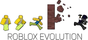 Roblox Evolution Graphic