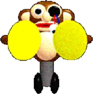 Roblox Meme Characterwith Cymbals