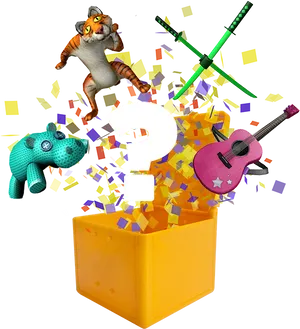 Roblox Mystery Box Reveal
