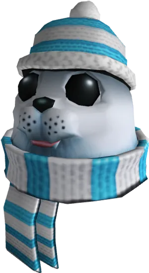 Roblox Seal Avatar Accessory PNG image