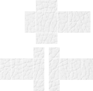 Roblox Template Crumpled Paper Texture