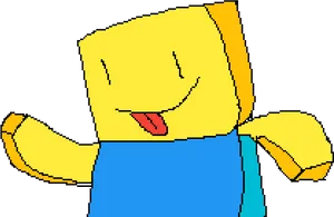 Roblox Yellow Block Character.png