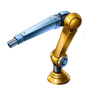 Robot Arm Png 05242024 PNG image