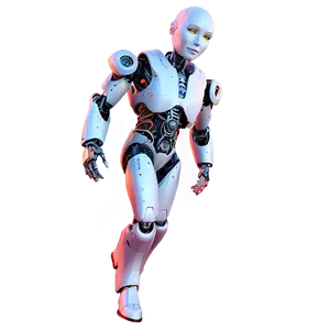 Robot Costume PNG Cvf