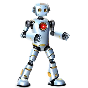 Robot Costume PNG Cvv