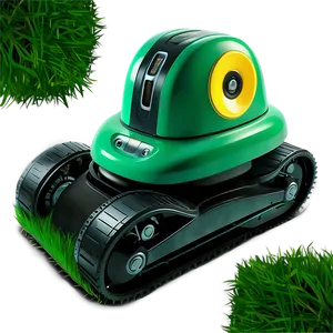 Robot Lawn Mower Benefits Png Wnb PNG image